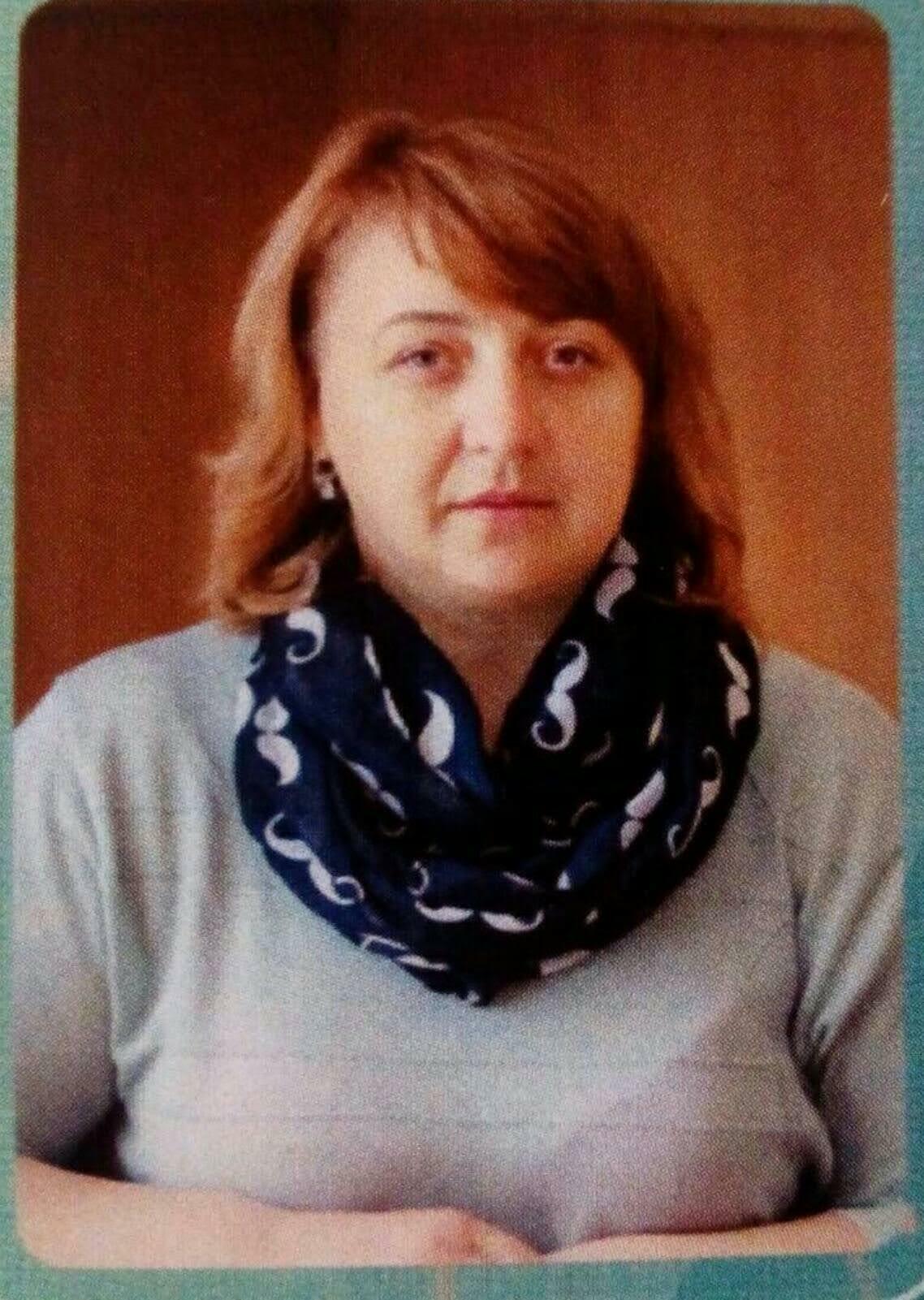 Репетитор Галина Миколаївна