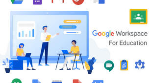 Цифрові інструменти Google для освіти» від МОН і Google Україна.