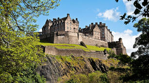 The History of the Edinburgh Castle. A Brief History & Facts