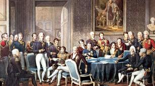 Франція у 1794 - 1915 роках. Віденський конгрес і Священний союз.
