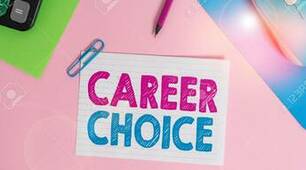 Choose the Career