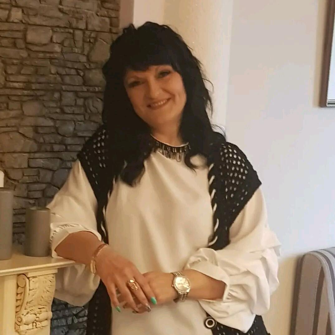 Репетитор Оксана Вячеславівна