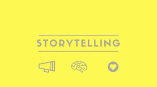 STORYTELLING –технологія неформального навчання