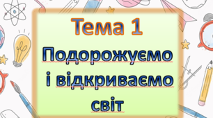 Стіна слів 3 клас