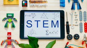 Розвиток STEM-освіти в закладі освіти #Самоосвіта