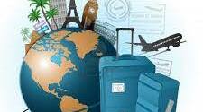 Конспект уроку " Planet Earth. Travelling"