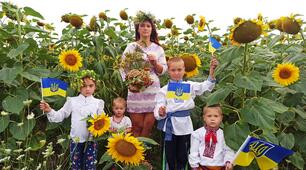 З Днем Незалежності, рідна Україно! 