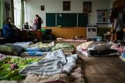 Переселенців розмістять у закладах освіти