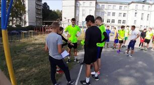 ІНСТРУКЦІЯ З БЕЗПЕКИ ЖИТТЄДІЯЛЬНОСТІ під час проведення навчальних занять зі спортивних ігор