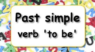 Past Simple "to be"
