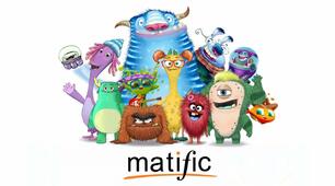 Matific - Математичний додаток, який вчить концептуальному розумінню