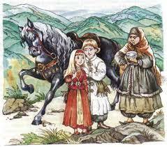 Андрій Чайковський. «За сестрою» (розділ І-VI) | Тест з української літератури – «На Урок»