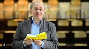 Іван Малкович: «Я ніколи не робив книжки заради грошей, у мене завжди були гроші заради книжок» | Телерадіокомпанія "ВЕЖА"