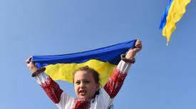 Ми українці: честь і слава незламним!