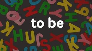 to be