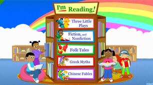 Reading for kids📖