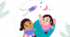 Фразовий конструктор для дітей (побудова фрази та речення)