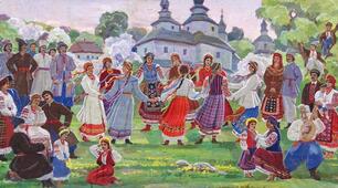 ТЕСТ Пісенна скарбниця (5 клас НУШ Урок №3)