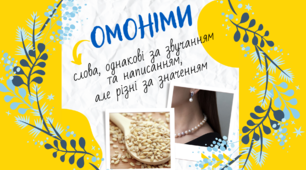 Групи слів за значенням. Омоніми Лексикологія Презентація