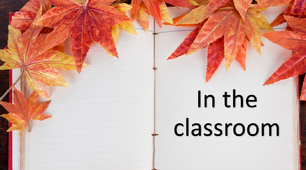 Презентація "In the Classroom 1"