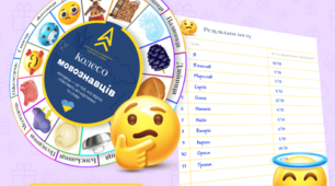Колесо мовознавця у подарунок