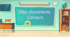 Презентація "The classroom. Colours"
