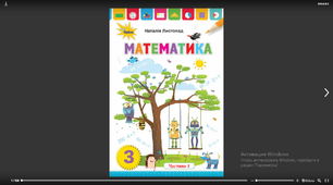 Календарно-тематичне планування математики Н. Листопад 3 клас НУШ