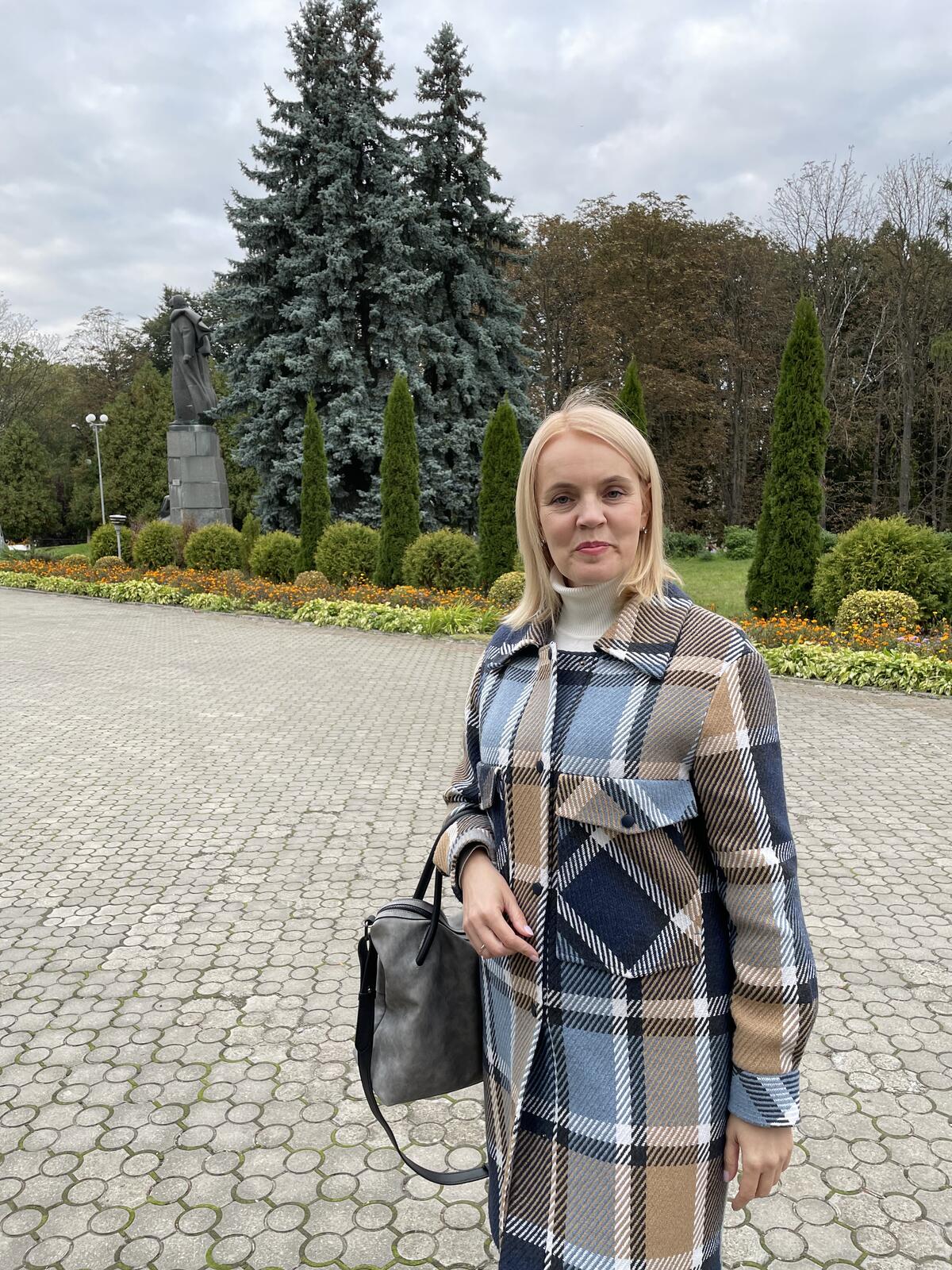 Репетитор Галина Михайлівна