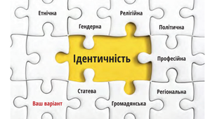 Особистість та її ідентичність