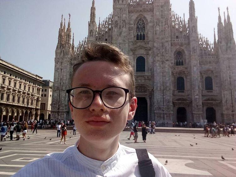 Репетитор Сергій Юрійович
