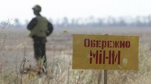 Відеоурок для початкових класів " Обережно, міни!"