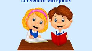 10, 11 клас. Повторення вивченого в 10 класі