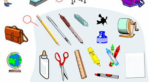 STARTING UP. Lesson 1 Vocabulary