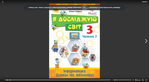 Календарно-тематичне планування інформатики Морзе Н.В. 3 клас