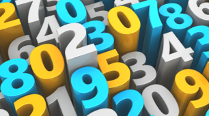The numbers