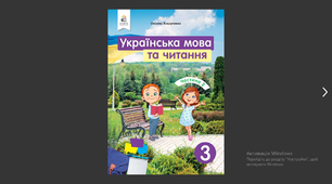 Календарно-тематичне планування української мови Вашуленко М. С. 3 клас