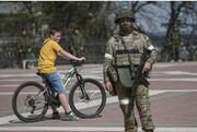 росіяни живуть у школах: діти як «живий щит»