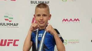 Юний спортсмен із Волині виборов «срібло» на Чемпіонаті світу | Волинь | Спорт | Громадський сектор | uaGit.tv