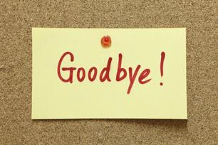 GoodBye | Maclin's
