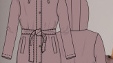 Майстер - клас Виготовлення куртки
