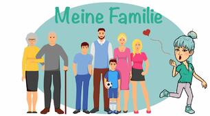 Meine Verwandte