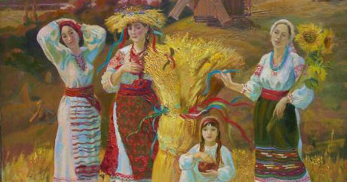 Пісні літнього циклу "У ржі на межі", "Ой біжить, біжить мала дівчина", "Проведу я русалочки до бору" | Урок на 3 завдання. Українська література