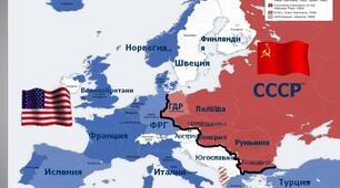 Міжнародні відносини після Другої світової війни