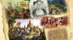 Великі географічні відкриття XV-XVI ст.