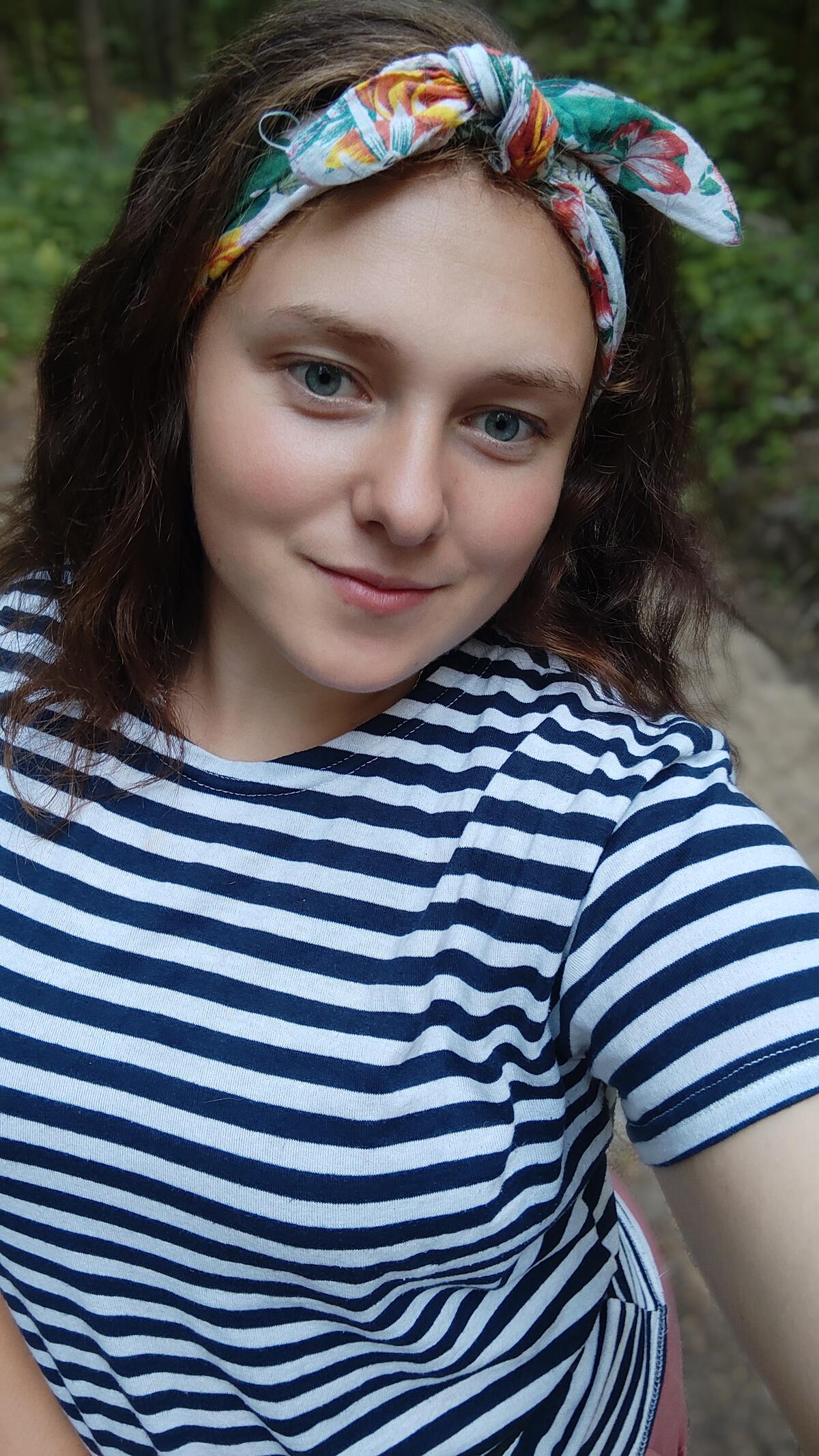 Репетитор Антоніна Олександрівна