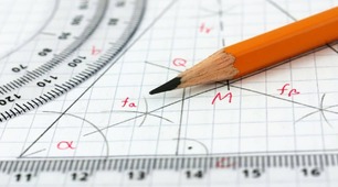  Діагностична контрольна робота з геометрії для 9 класу.