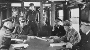 Воєнні кампанії та події 1917-1918 рр. 