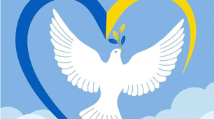 Постер до Міжнародного дня миру (21 вересня)