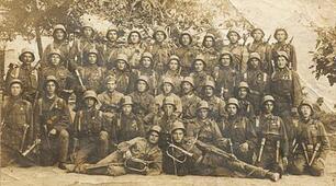 Презентація  для 10 класу "Воєнні дії на території України в 1914 - 1917 рр."