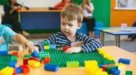 Інтегроване заняття з використання  Lego -конструктора  «Похід в зоопарк»
